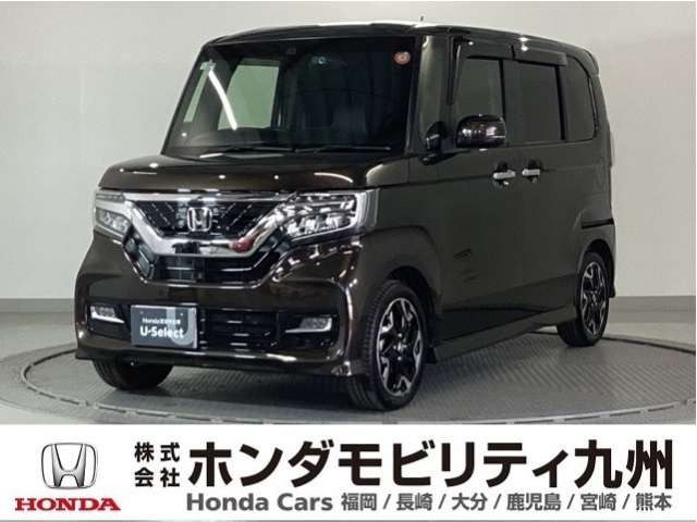 N-BOXカスタム G L ターボ ホンダセンシング