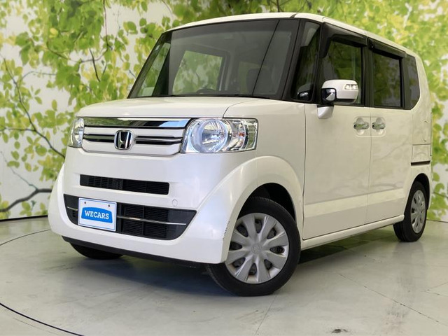 N-BOX G SSパッケージ