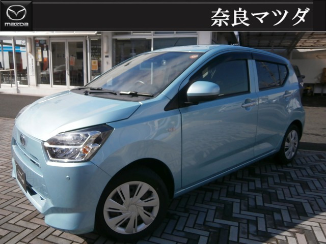 ミライース X リミテッド SAIII 