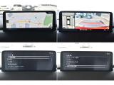 マツダコネクト 10.25インチ純正ナビ 360&deg;ビューモニター フルセグテレビ&Bluetooth対応、その他機能や詳細については店頭でお確かめください。