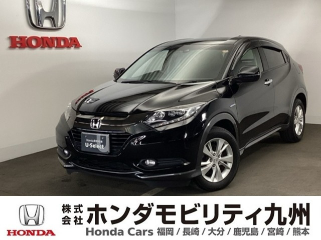 ヴェゼル 1.5 ハイブリッド X ホンダセンシング 