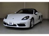 718ボクスター 2.0 PDK