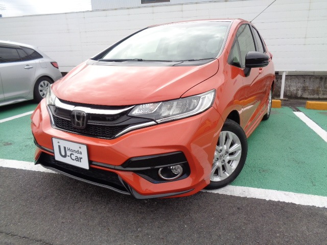 フィット 1.3 13G S ホンダセンシング 