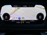 Audiの独創的なテクノロジーが、得も言われぬ安心感に包まれた走りを提供します。