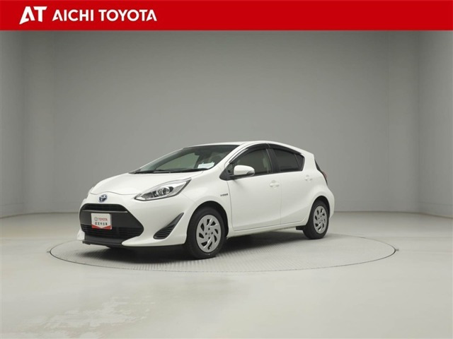 アクア 1.5 S （DAA-NHP10）