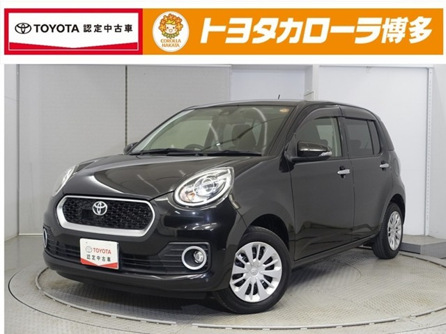 パッソ 1.0 モーダ S 