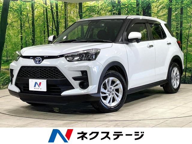 ライズ 1.2 G （5AA-A202A）