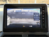 装備されているドライブレコーダーはナビ連動機能付きで、ナビのディスプレイで映像を確認することができます