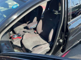 助手席シート。