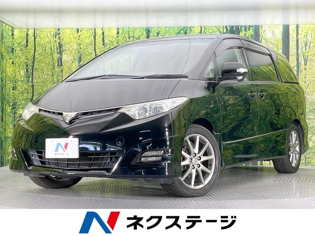 エスティマ2.4 アエラス Sパッケージ