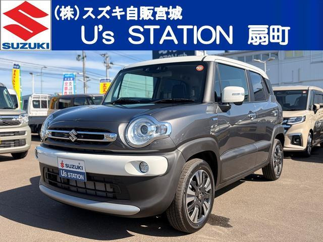 クロスビー 1.0 ハイブリッド(HYBRID) MZ 4WD