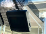 ドライブレコーダー装備♪映像と音声を記録してくれるドライブレコーダーは、事故の際に確かな証拠能力を発揮してくれます。