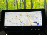 【JBLサウンドシステム付き純正ナビ】充実のナビ機能はもちろん、高度なチューニング能力が搭載されており、高音質な音楽をお楽しみいただけます♪