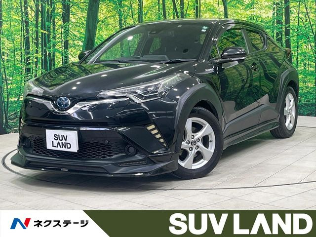 C-HR  S LEDパッケージ
