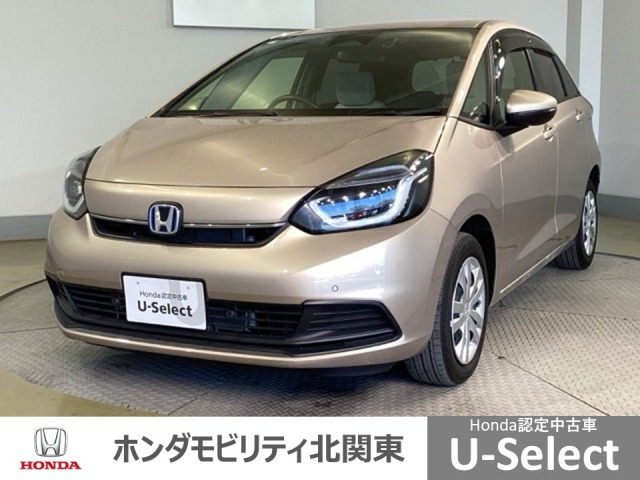 フィット  1.5 e:HEV ホーム