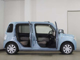 軽マートの車は全車安心の保証付!!自信があるのでできるんです♪整備工場、板金工場、完備♪