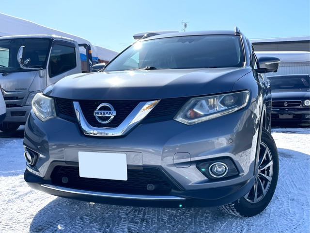 エクストレイル 2.0 20X エマージェンシーブレーキパッケージ 4WD 