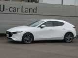 MAZDA3ファストバック 1.5 15S ツーリング 