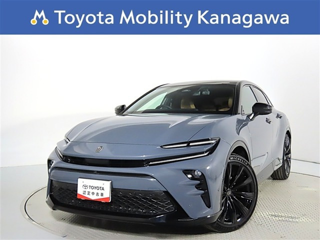 クラウンスポーツ 2.5 Z E-Four 4WD 