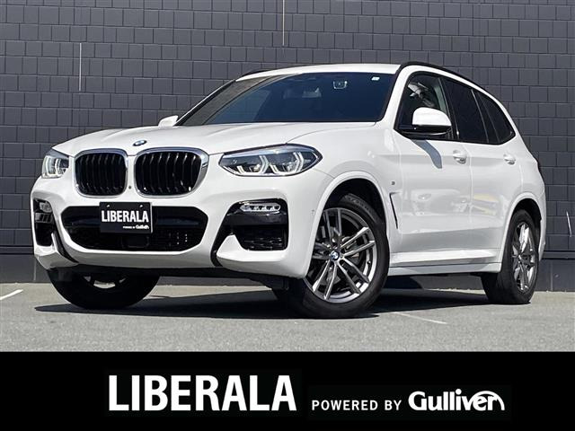 X3 xドライブ20d Mスポーツ ディーゼル 4WD ワンオーナー