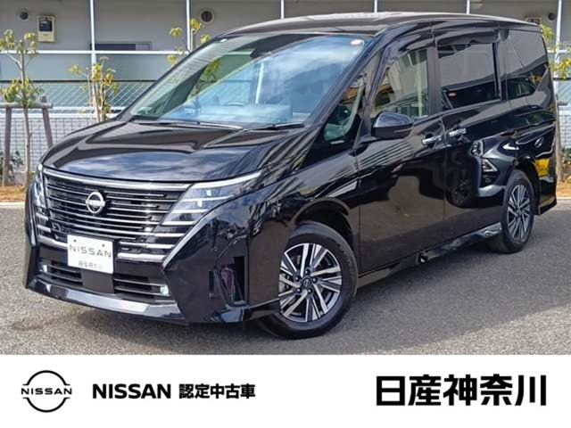 セレナ 1.4 e-POWER ハイウェイスターV 