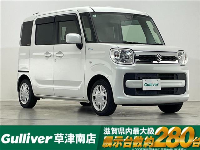 スペーシア ハイブリッド(HYBRID)  X 修復歴無し