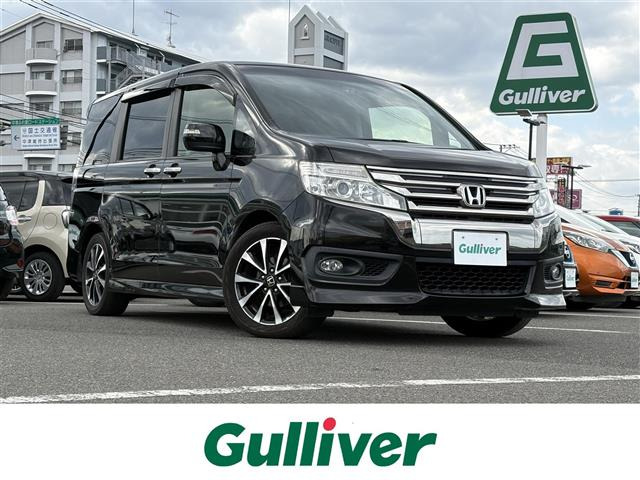 ステップワゴン 2.0 スパーダ Z クールスピリット 修復歴無し