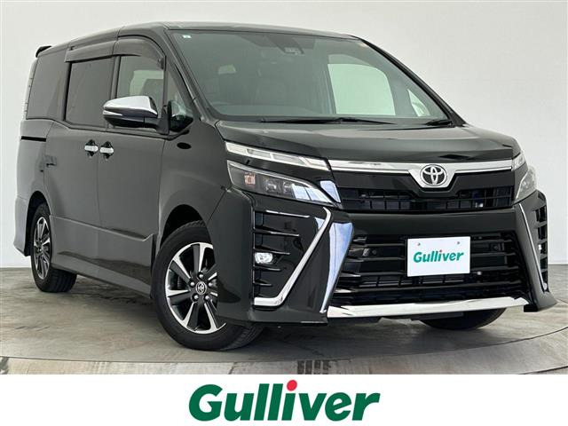 ヴォクシー 2.0 ZS 煌III 修復歴無し