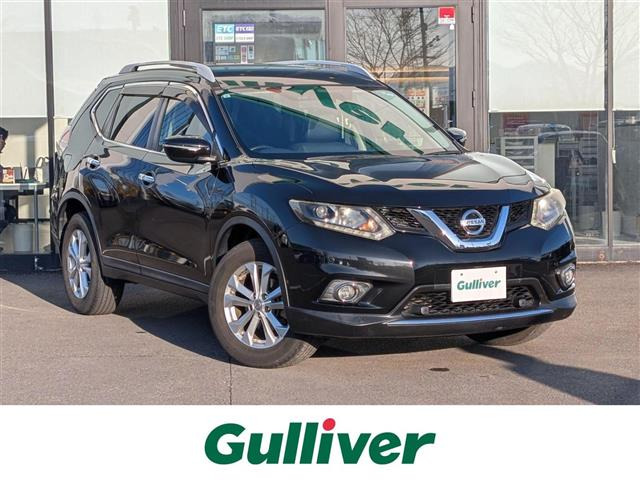 エクストレイル2.0 20Xt エマージェンシーブレーキパッケージ 4WD4WD 修復歴無し