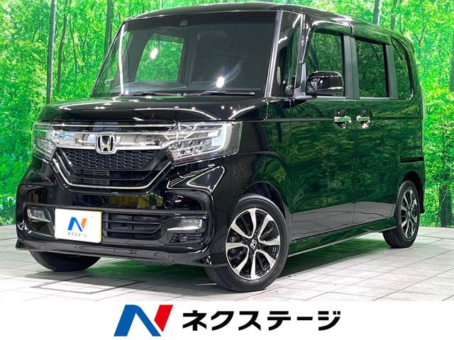 N-BOXカスタム G L ホンダセンシング