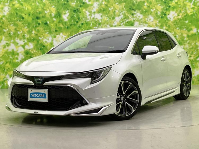 トヨタ カローラスポーツ 埼玉県の中古車 | 中古車情報・中古車検索
