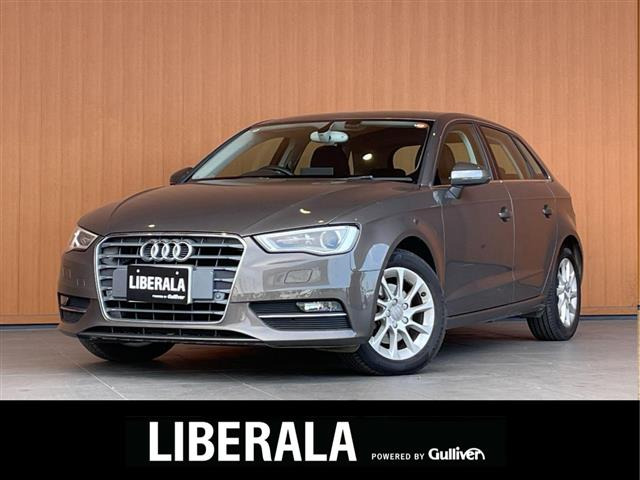 A3スポーツバック 1.4 TFSI 修復歴無し