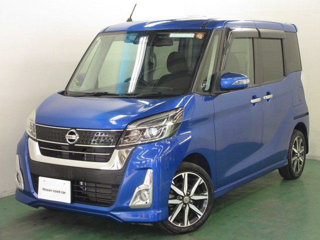 デイズルークス ハイウェイスター Xターボ