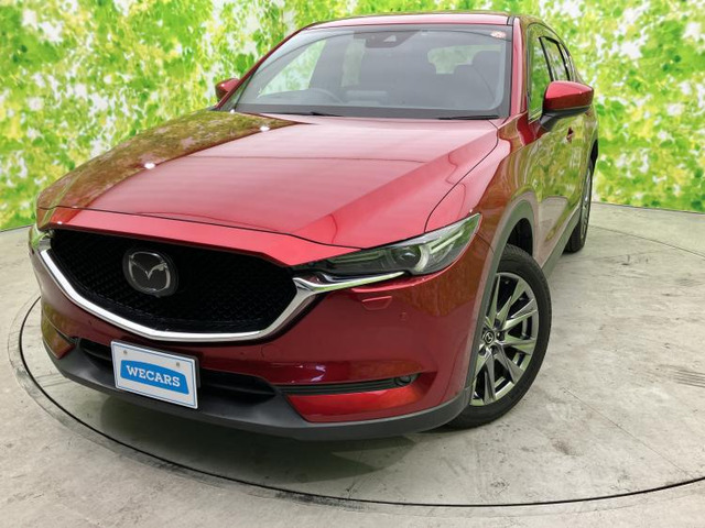 CX-52.2 XD エクスクルーシブ モード 4WD
