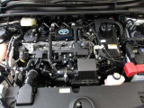 排気量は1800cc!エンジンとモーターが協調して走る先進のハイブリッドシステム。地球環境に優しいパワーユニットです!