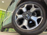 【純正15インチアルミホイール】外観にマッチした純正アルミホイールを装着しております。各種社外アルミホイールや、スタッドレスタイヤも取扱いしております。是非ご相談ください♪