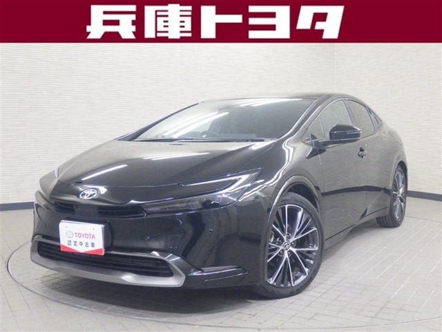 プリウス 2.0 Z （6AA-MXWH60）