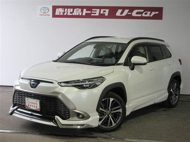 カローラクロス 1.8 ハイブリッド Z 