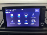 ドライブの必需品。見やすい・使いやすいHonda純正のメモリーナビを搭載。