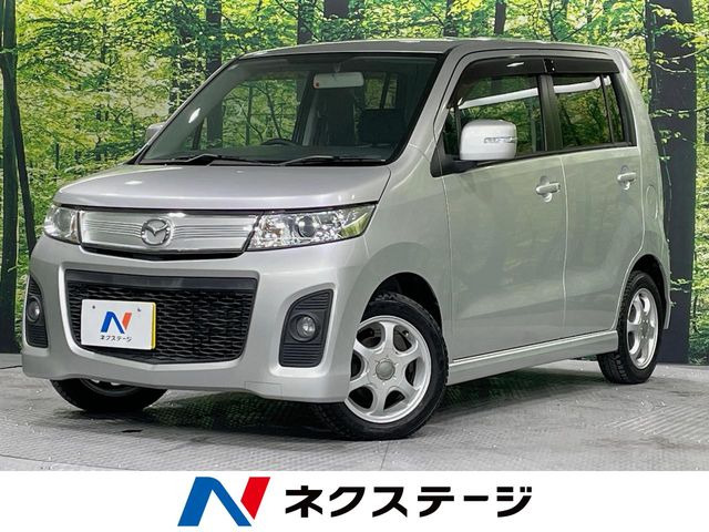 AZ-ワゴンカスタムスタイル XT