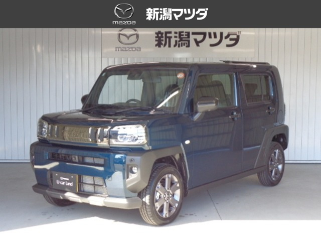 タフト G クロム ベンチャー 4WD 