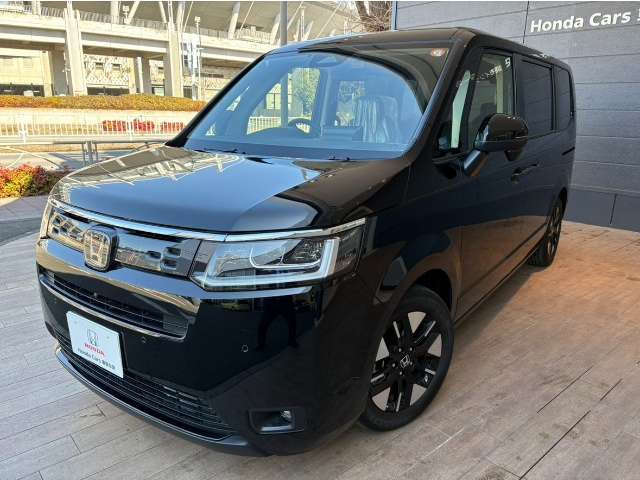 ステップワゴン 2.0 e:HEV エアー EX