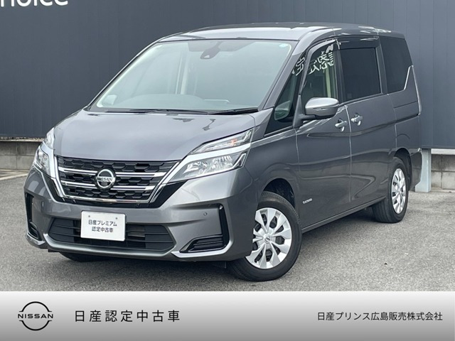 セレナ 2.0 XV 4WD