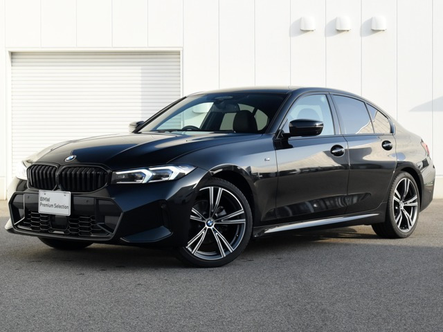 3シリーズセダン320d xドライブ Mスポーツ エディション シャドー 4WD