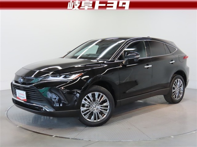 ハリアー  2.5 ハイブリッド Z