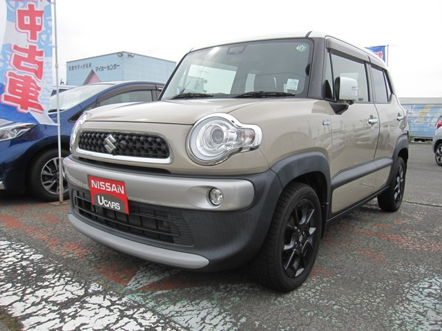 クロスビー 1.0 ハイブリッド(HYBRID) MZ 4WD 