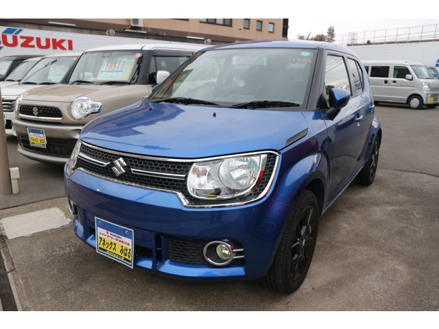 イグニス 1.2 ハイブリッド(HYBRID)  MX 