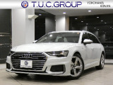A6アバント 40 TDI クワトロ スポーツ Sラインパッケージ ディーゼル 4WD 