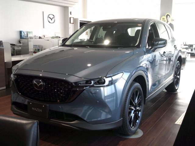 CX-52.2 XD ブラック セレクション 4WD