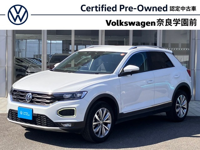 T-Roc TDI スタイル デザイン パッケージ ディーゼル